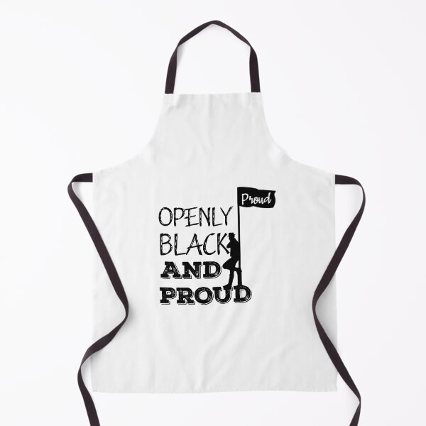 Item preview, OPENLY BLACK AND PROUD designed and sold by FADIS.