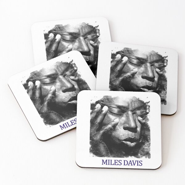 Item preview, Miles Davis designed and sold by PatyEmiko.
