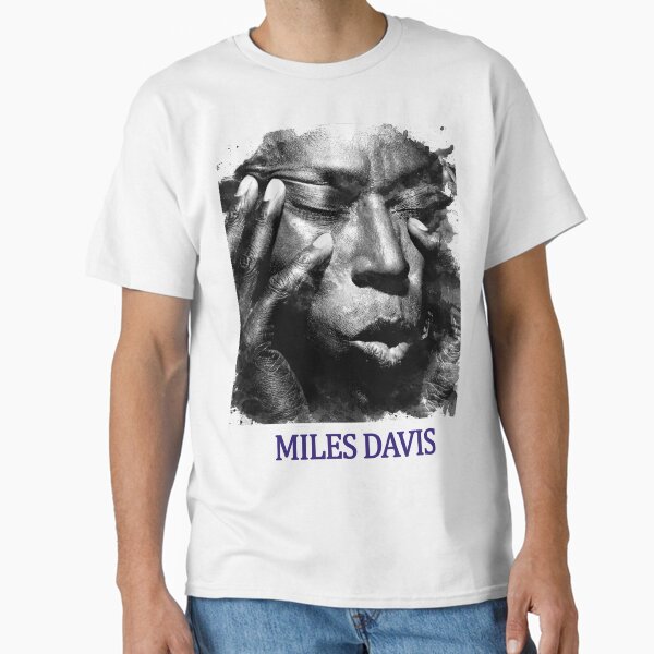 Item preview, Miles Davis designed and sold by PatyEmiko.