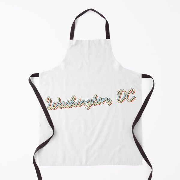 Item preview, Washington, DC College Town Script 1 designed and sold by Lokalista.