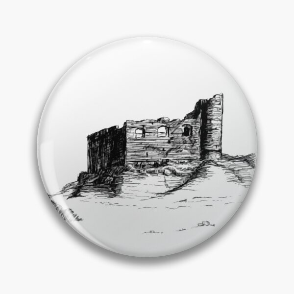 Item preview, Old Stone Castle Ruins designed and sold by FictiveArt.