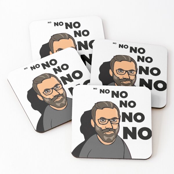 Item preview, Adam Buxton NO designed and sold by TheGenesisArk.