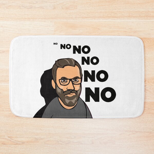 Item preview, Adam Buxton NO designed and sold by TheGenesisArk.