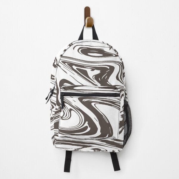 Item preview, Black and white texture with fluid acrylic paint effect designed and sold by NatalliaNovik.