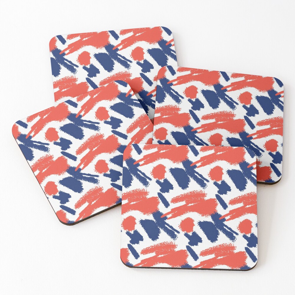 Item preview, Coasters (Set of 4) designed and sold by Ristinga.