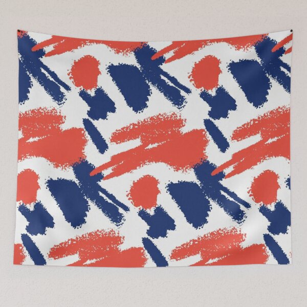 Item preview, Abstract Brush Stroke Pattern designed and sold by Ristinga.