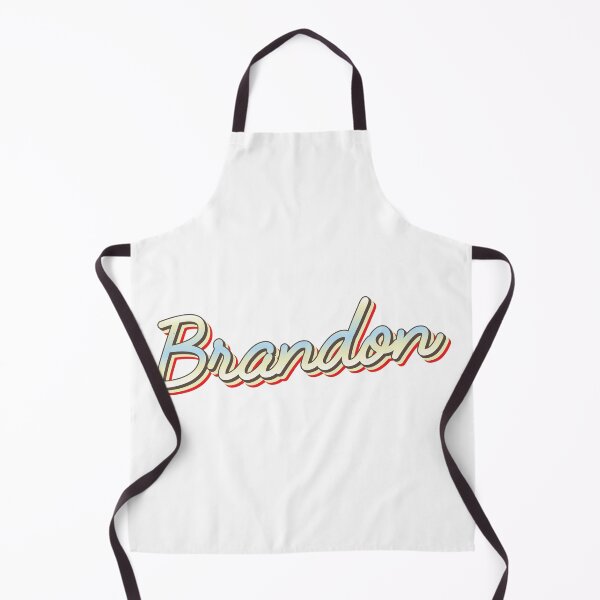 Item preview, Brandon College Town Script 1 designed and sold by Lokalista.