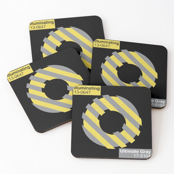 Item preview, Pantone 2021 designed and sold by DaysleeprDesign.