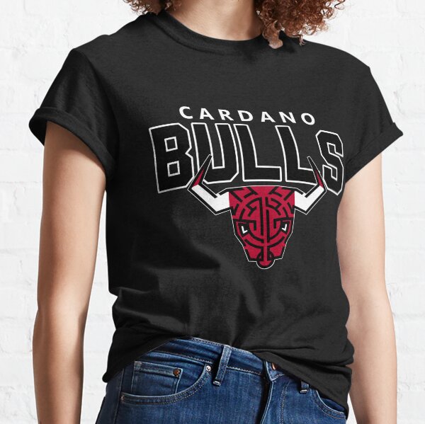 Cardano Bulls - ADA Crypto Classic T-Shirt