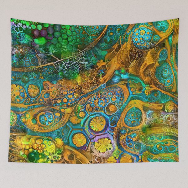 Item preview, Deepdream abstraction designed and sold by blackhalt.