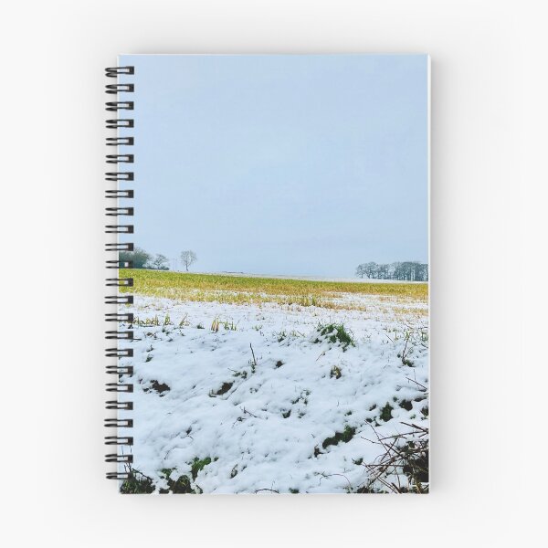Item preview, snow landscape  designed and sold by ButterflyGarden.
