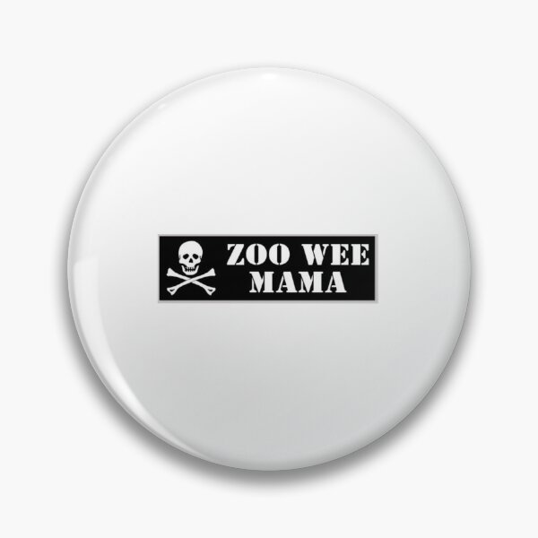 Item preview, zoo wee mama designed and sold by oharachic.