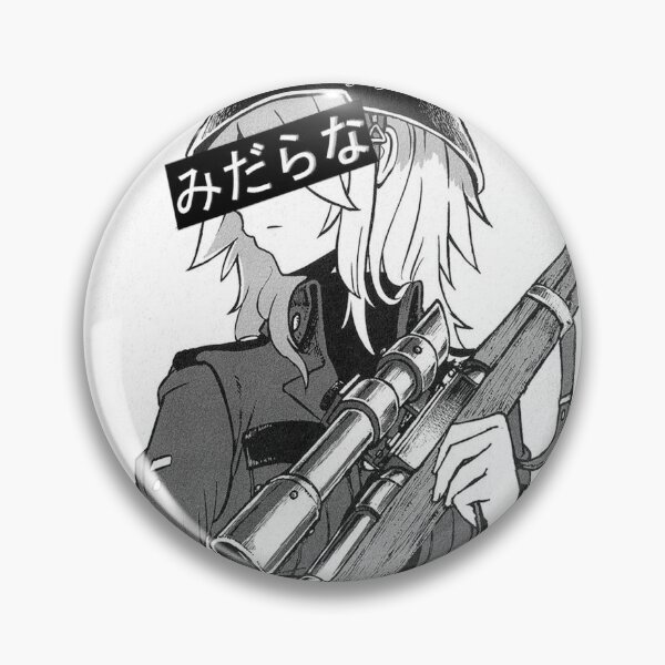 Sniper Pins And Buttons Redbubble - elite snipering force black overcoat roblox