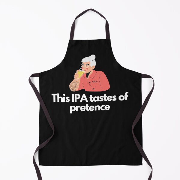 Item preview, Hipster Beer Tasting designed and sold by LeonardoBotha.