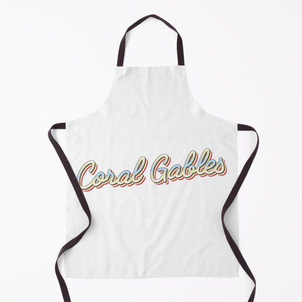 Item preview, Coral Gables College Town Script 1 designed and sold by Lokalista.