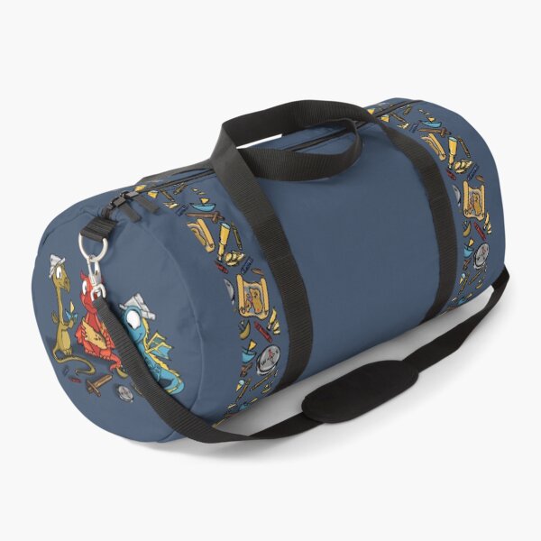 A Dragon Adventure Duffle Bag