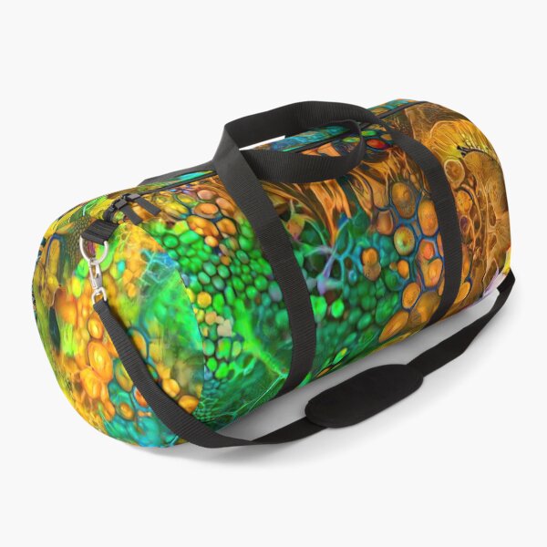 Artikelvorschau, Deepdream-Abstraktion entworfen und verkauft von blackhalt.
