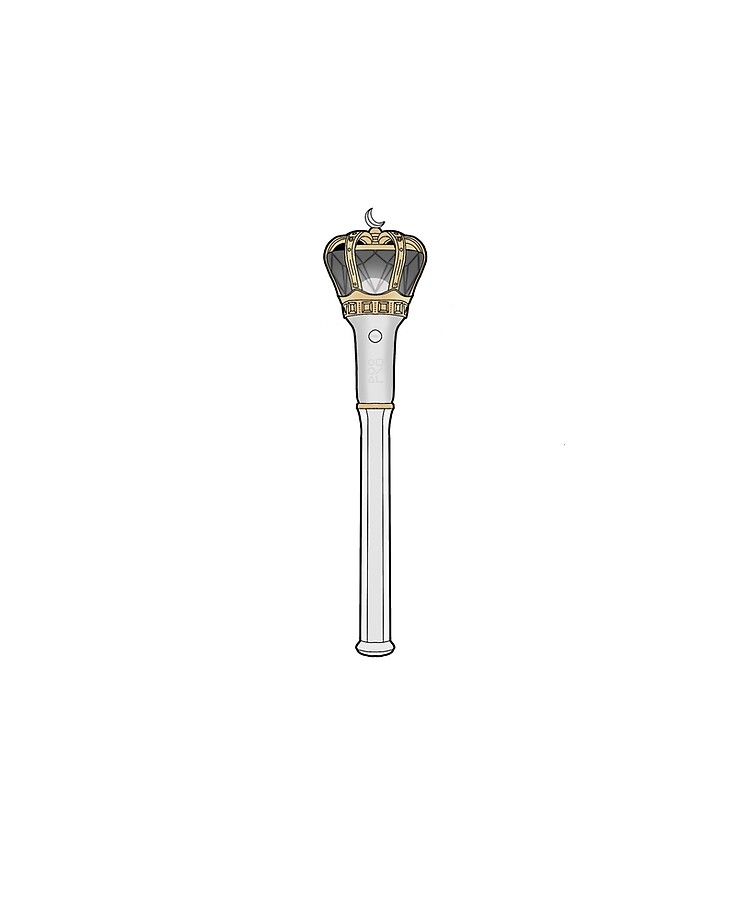 Official LOONA Lightstick