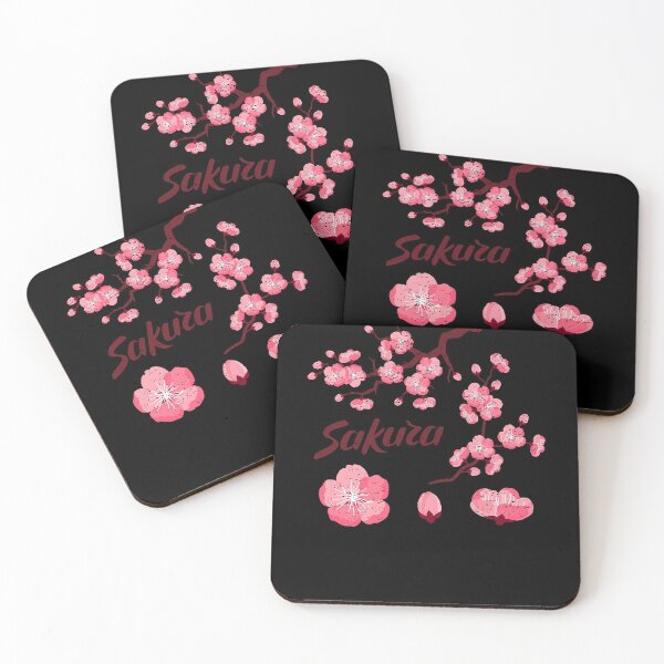 Item preview, Japanese Sakura Graphic Cherry Blossom Sakura Tree Design designed and sold by enjoytheshirt.