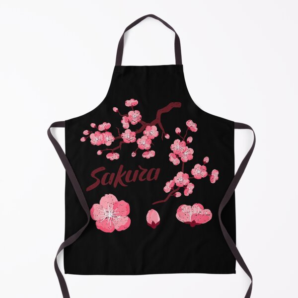 Item preview, Japanese Sakura Graphic Cherry Blossom Sakura Tree Design designed and sold by enjoytheshirt.
