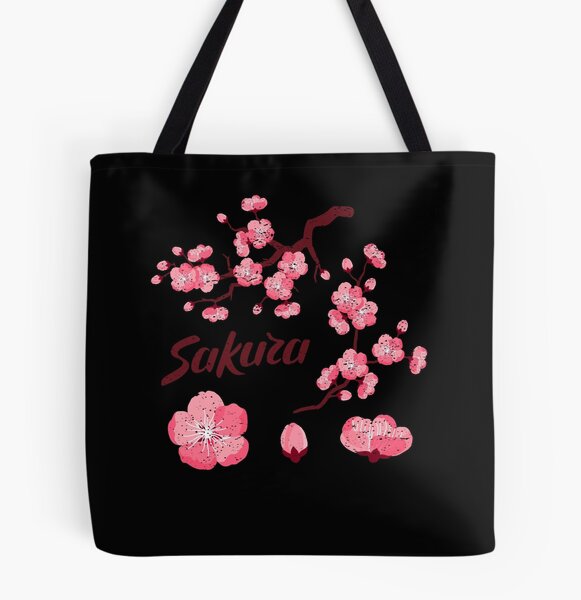 【Idang Club】 Sakura tote bag Japanese Tote Bag Sakura | Japan Avenue