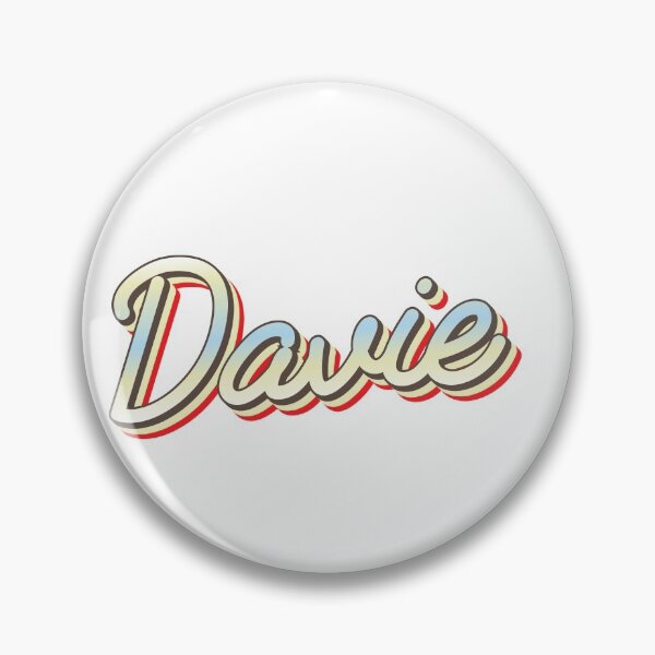 Item preview, Davie College Town Script 1 designed and sold by Lokalista.