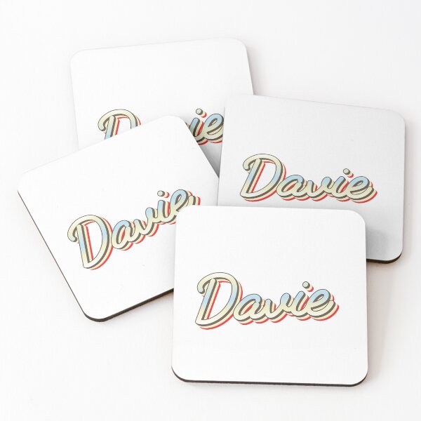 Item preview, Davie College Town Script 1 designed and sold by Lokalista.