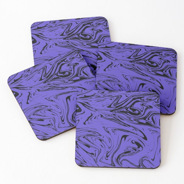 Item preview, Black and white texture with fluid acrylic paint effect designed and sold by NatalliaNovik.