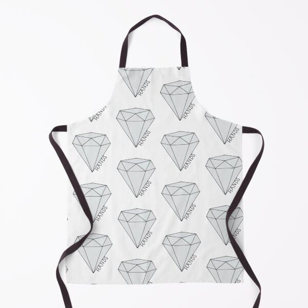 Item preview, Wallstreetbets diamond hands designed and sold by PlantEngineer.