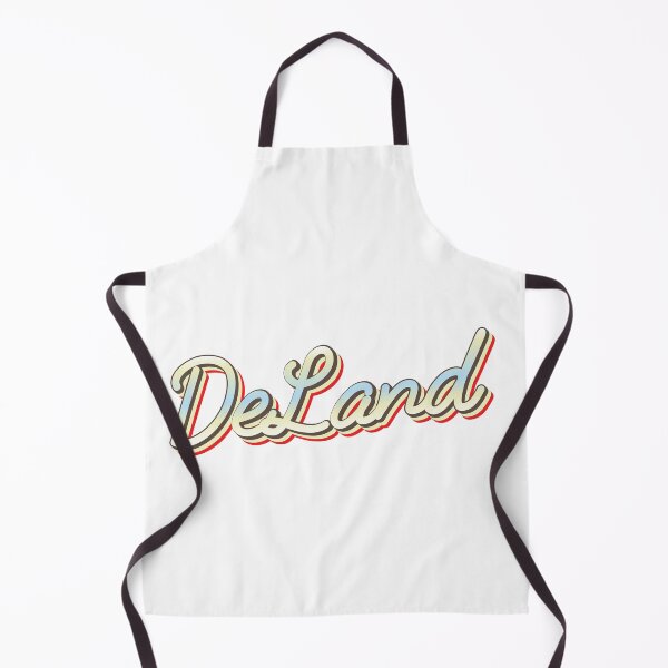 Item preview, DeLand College Town Script 1 designed and sold by Lokalista.