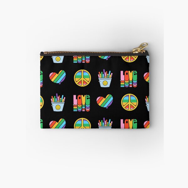 Item preview, Lgbtq Pack Stickers Queer Stickerpack Pride Love Rainbow Pride Set Colorful Pattern Stickerspack designed and sold by KLINESTORE.