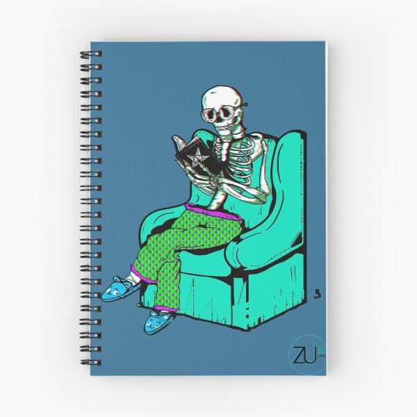 Item preview, Bones and reading designed and sold by ZUestudio.