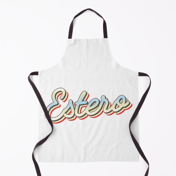 Item preview, Estero College Town Script 1 designed and sold by Lokalista.