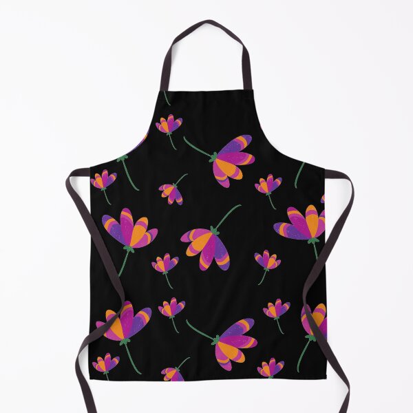 Item preview, Floral pattern with pink designed and sold by Nesro34.