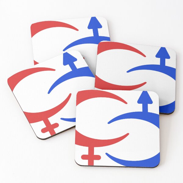 Item preview, Male and female symbols designed and sold by AlexanderZam.