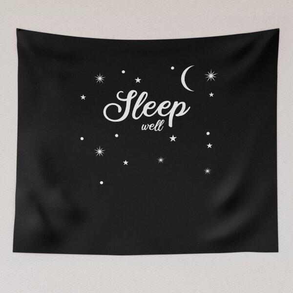 Item preview, Sleep Well, Good Night Pajamas designed and sold by AOCreativeProd.