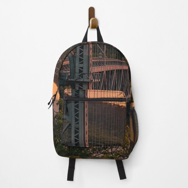 Item preview, Bear Mountain Bridge Sunset designed and sold by jonbilous.
