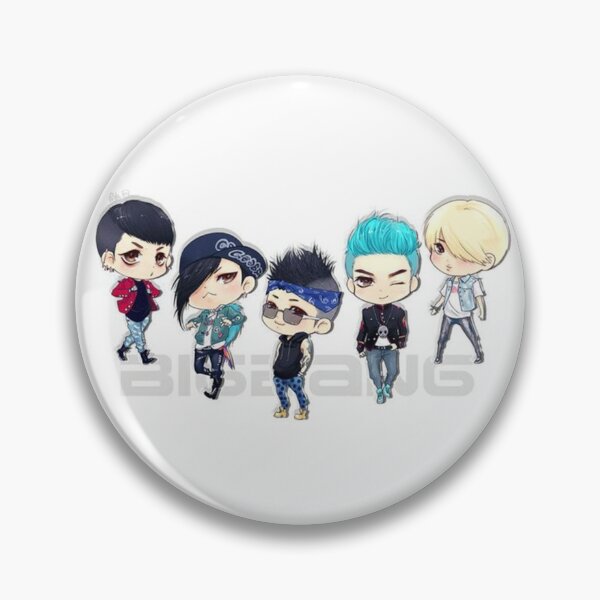 Item preview, BIGBANG.ANIMED.CUTIES designed and sold by stephylee88.