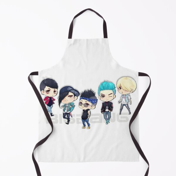Item preview, BIGBANG.ANIMED.CUTIES designed and sold by stephylee88.