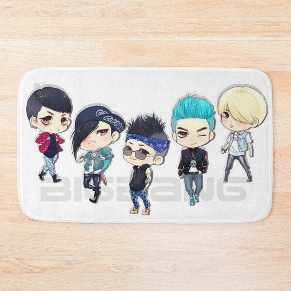 Item preview, BIGBANG.ANIMED.CUTIES designed and sold by stephylee88.