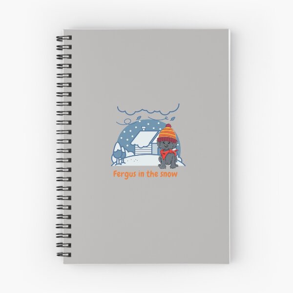 Item preview, Life Is Better With A Doodle, Dog In The Snow designed and sold by SportyDogShop.