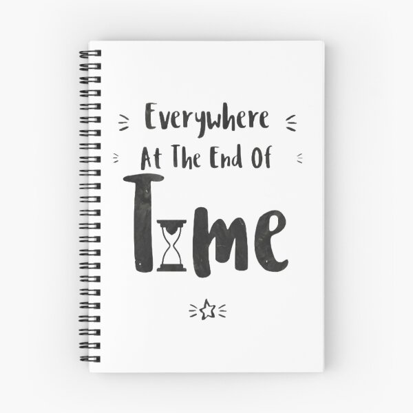 Item preview, Everywhere At The End Of Time designed and sold by AYACHI90.