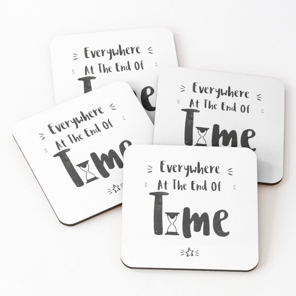 Item preview, Everywhere At The End Of Time designed and sold by AYACHI90.