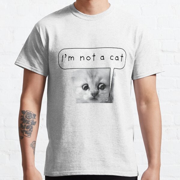 zoom cat shirt