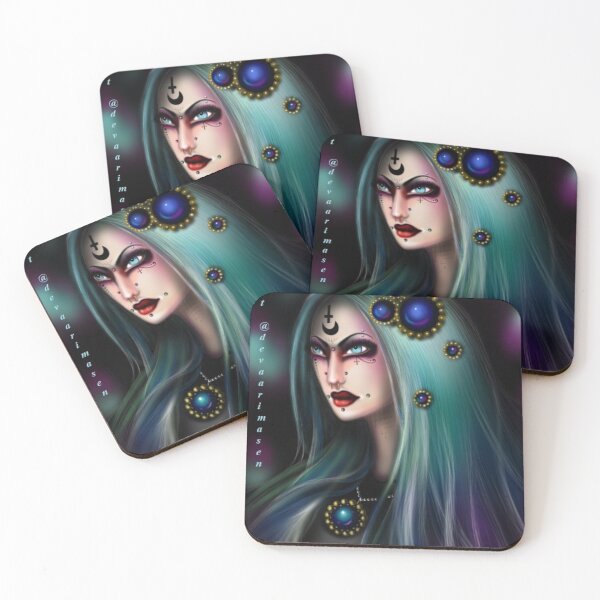 Item preview, Blue Lady designed and sold by DevaarimasenA.