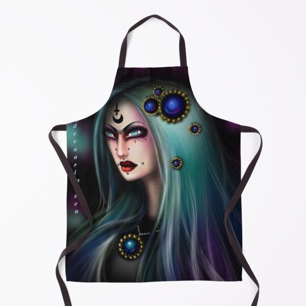 Item preview, Blue Lady designed and sold by DevaarimasenA.