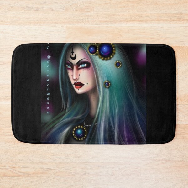 Item preview, Blue Lady designed and sold by DevaarimasenA.