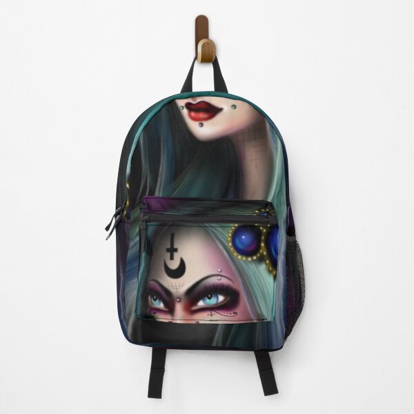Item preview, Blue Lady designed and sold by DevaarimasenA.