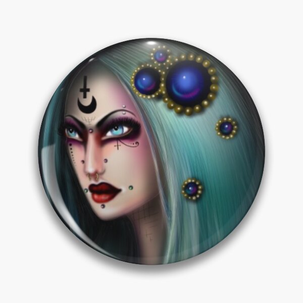Item preview, Blue Lady designed and sold by DevaarimasenA.