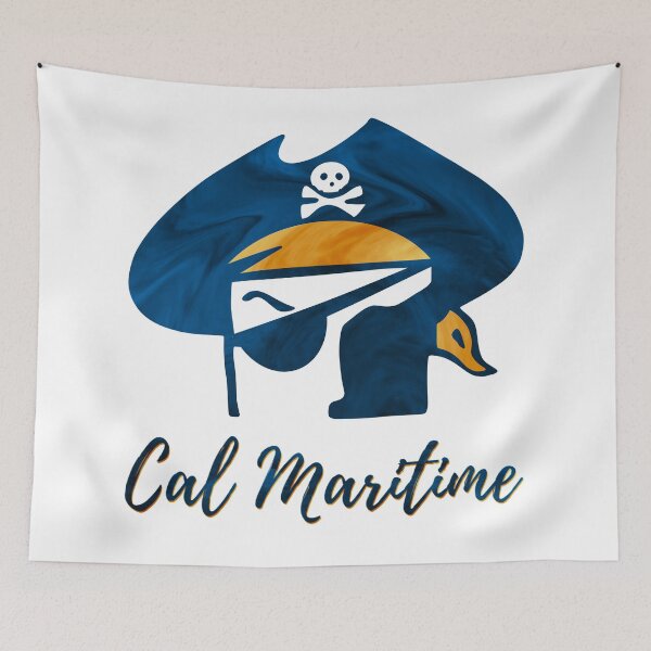 Item preview, California State University Maritime (1) designed and sold by ConceptualClub.